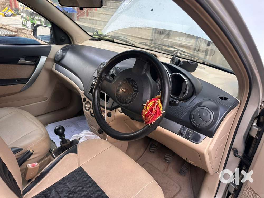 Chevrolet Aveo U-va 2010 Car
