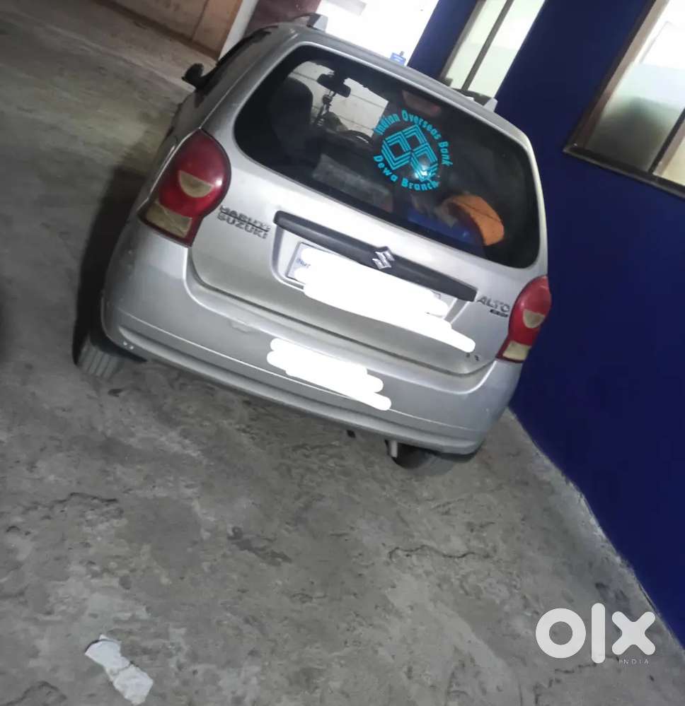 Maruti Suzuki Alto K10 2012 Cng & Hybrids Well Maintained