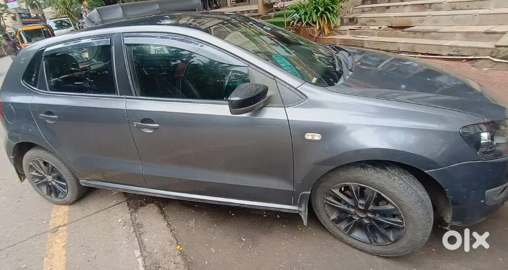 Volkswagen Polo 2012 Diesel