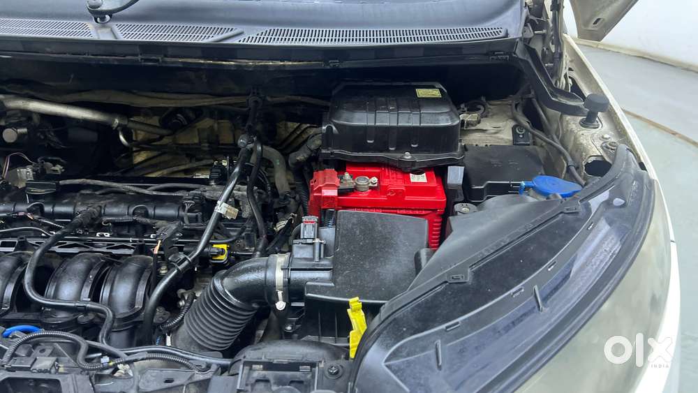 Ford Ecosport 1.5 Ti Vct Mt Titanium, 2017, Petrol