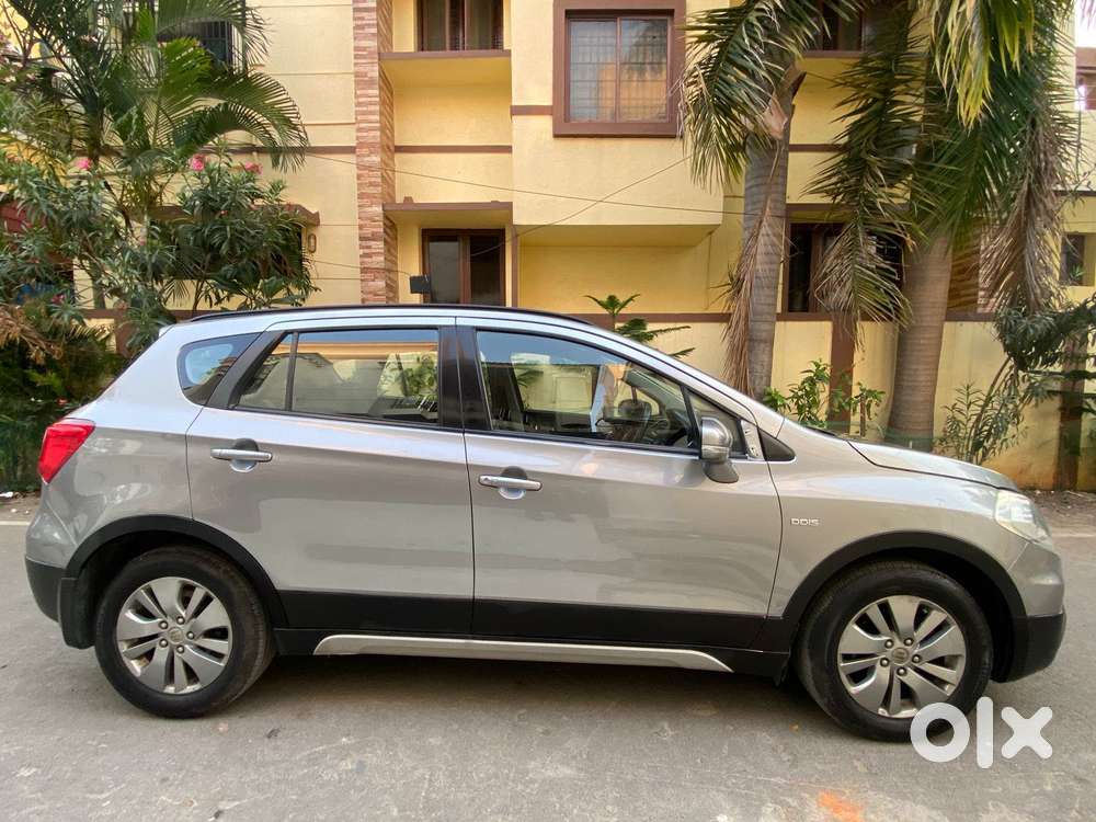 Maruti Suzuki S-cross Zeta 1.3, 2016, Diesel