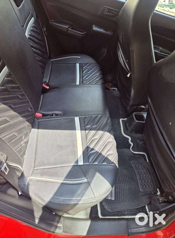 Maruti Suzuki Swift Vvt Lxi, 2021, Petrol