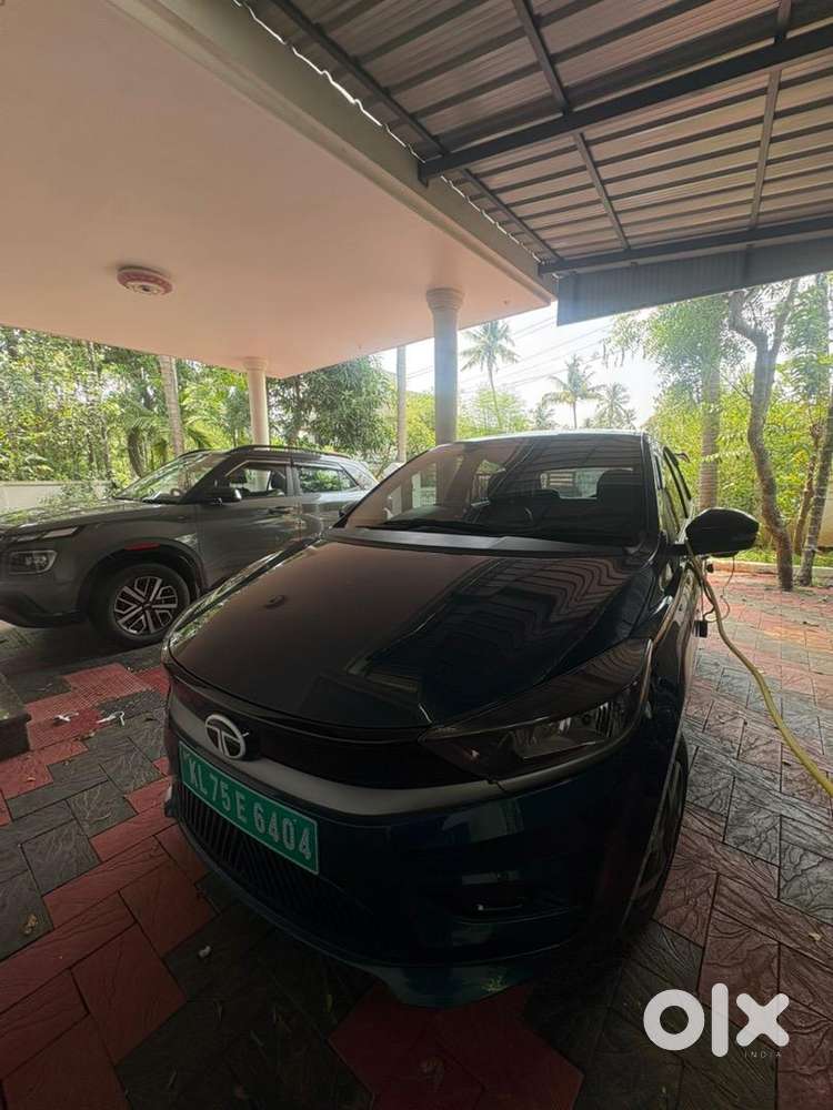 Tata Tiago Ev 2025 Electric Well Maintained