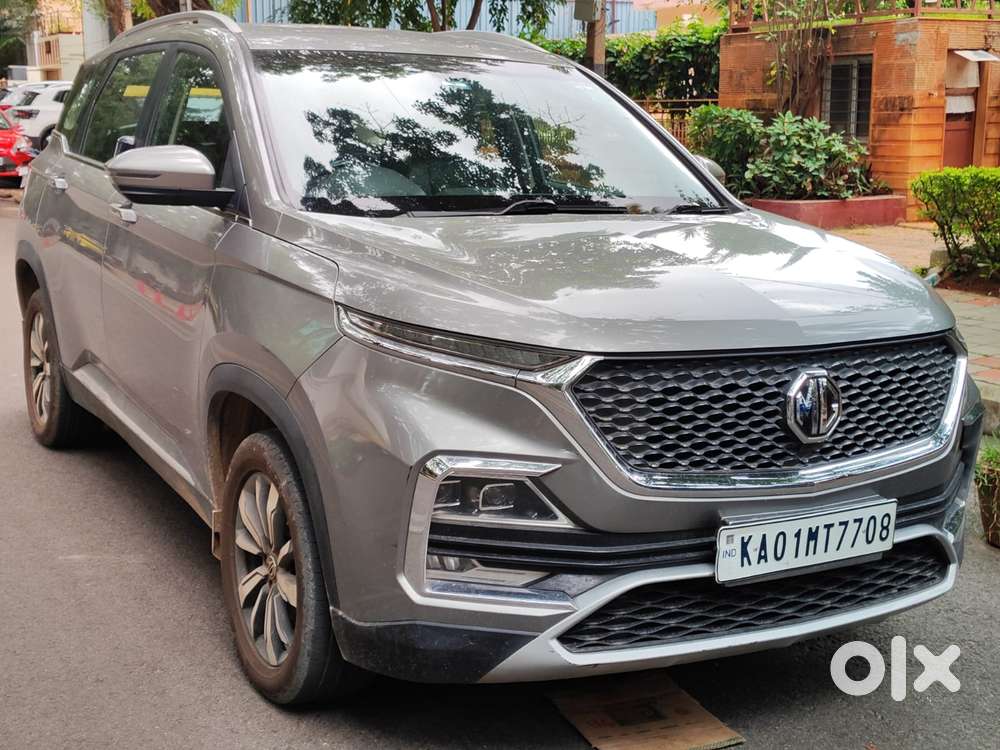 Mg Hector Hybrid Smart Mt, 2019, Petrol