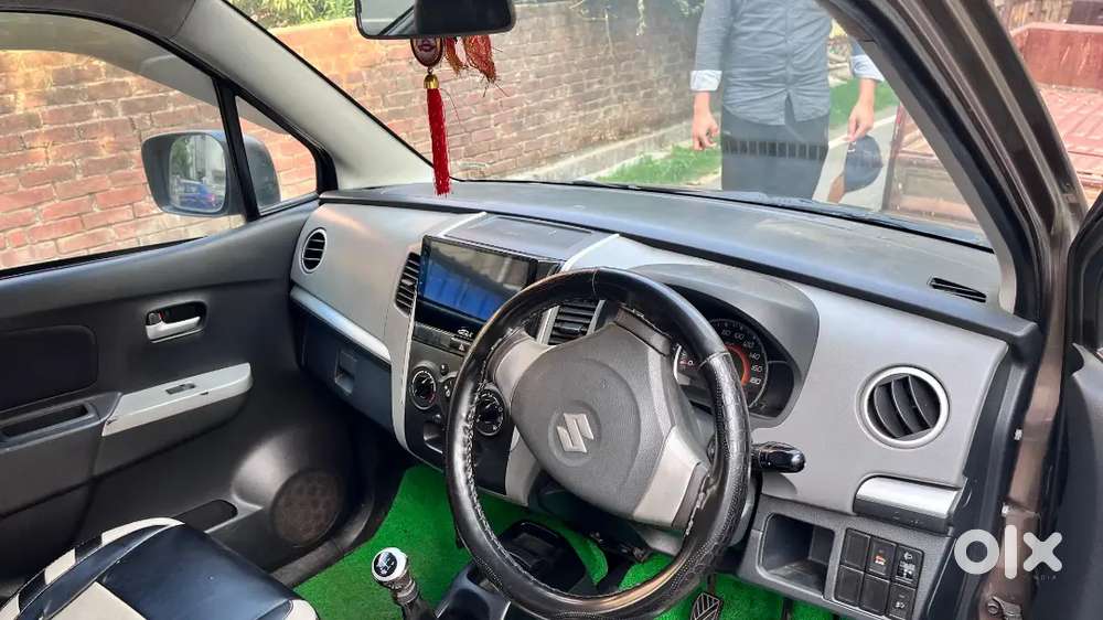 Maruti Suzuki Wagon R 2012 Petrol Well Maintained