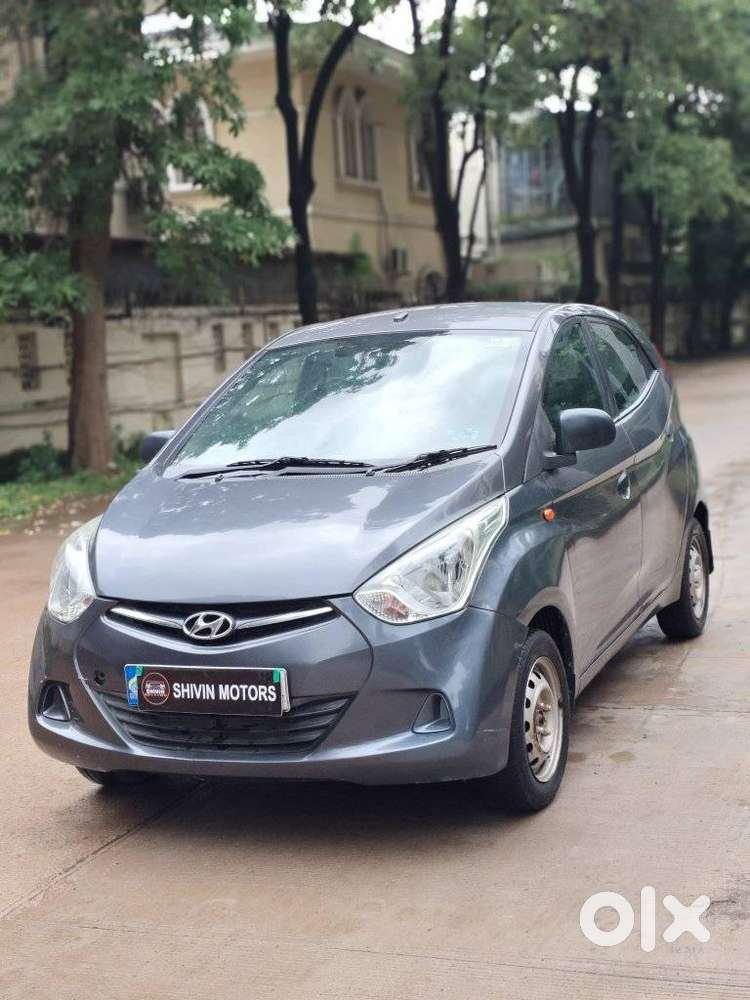 Hyundai Eon Era +, 2017, Petrol