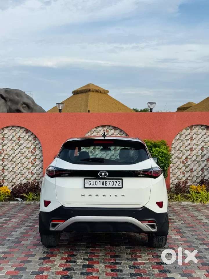 Tata Harrier Xza, 2021, Diesel