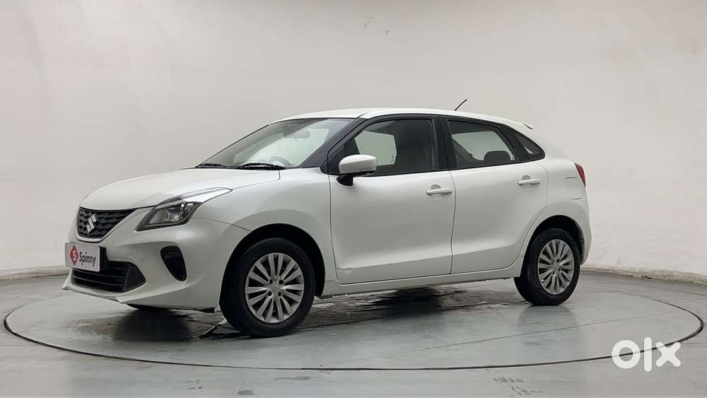 Maruti Suzuki Baleno Delta Cng, 2021, Cng & Hybrids