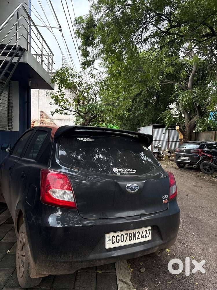 Datsun Go Remix Top Model