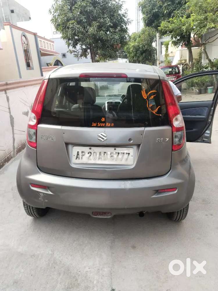 Maruti Suzuki Ritz Vdi 2010 Year