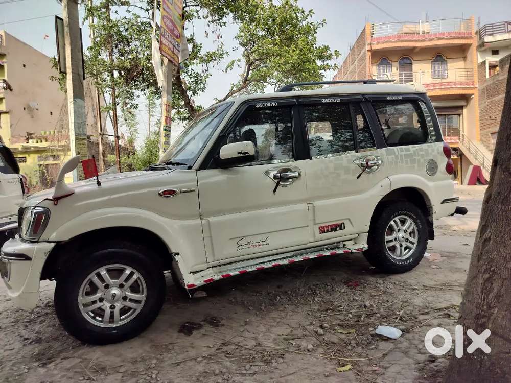 Mahindra Scorpio 2014 Well Maintained, Remote Key Hai 2 Keys,lcd Hai