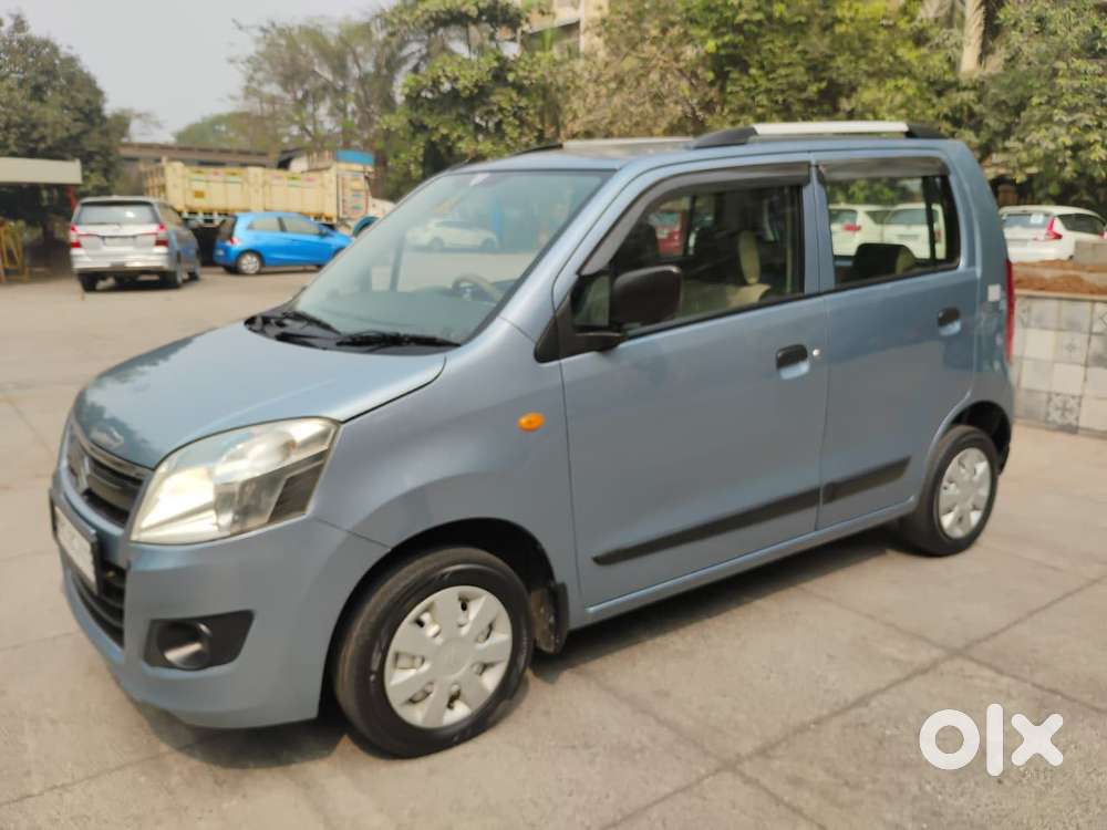 Maruti Suzuki Wagon R Lxi Cng, 2014, Cng & Hybrids