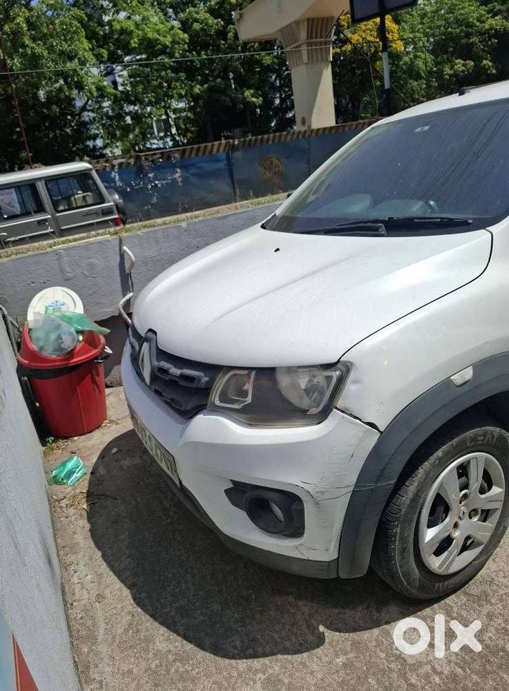 Renault Kwid Rxt, 2016, Petrol