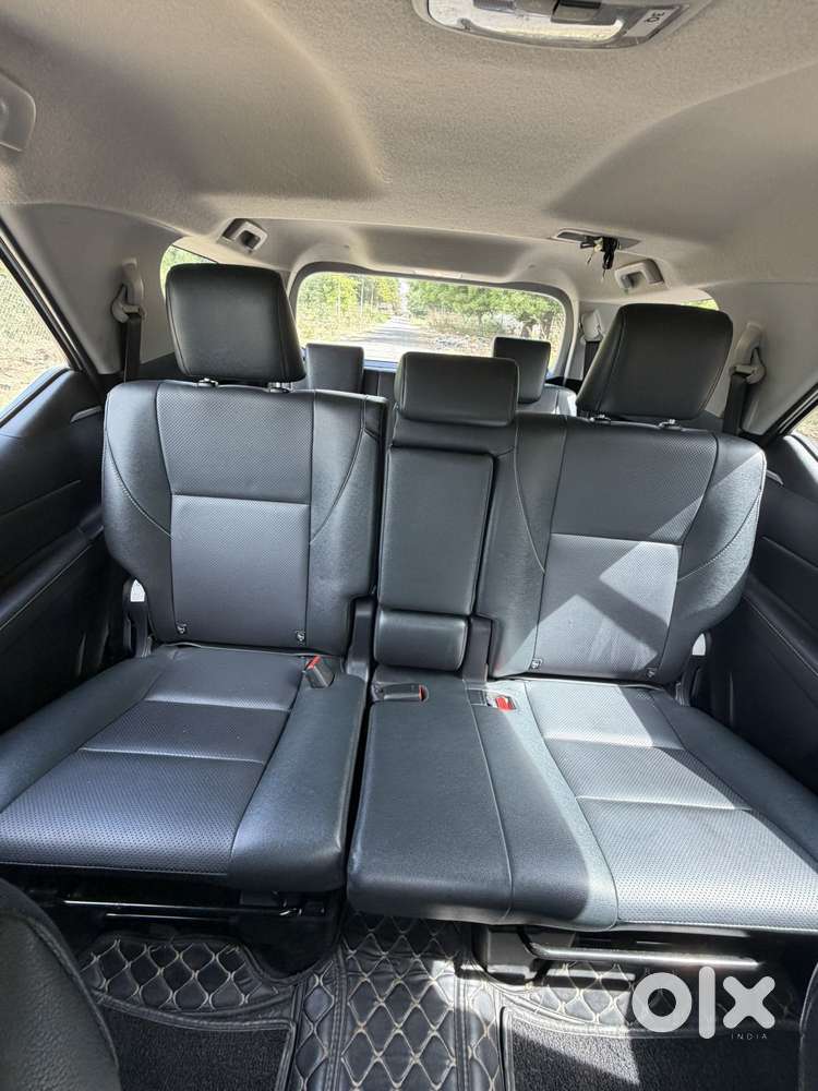 Toyota Fortuner Sigma 4 At Diesel, 2024, Diesel