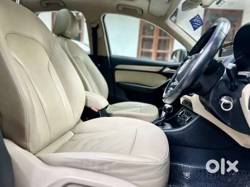 Audi Q3, 2015, Diesel