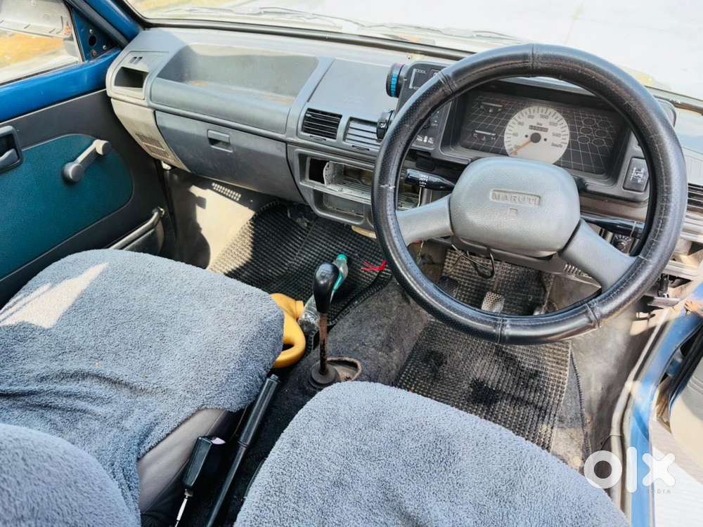 Maruti Suzuki 800 Ac Bsiii, 2008, Petrol