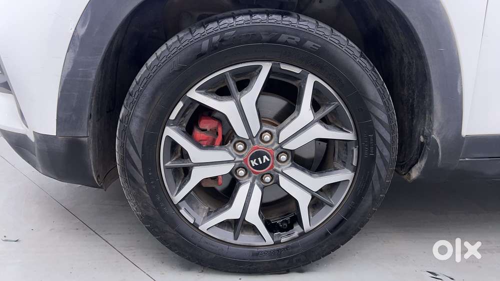 Kia Seltos Gtx, 2019, Petrol