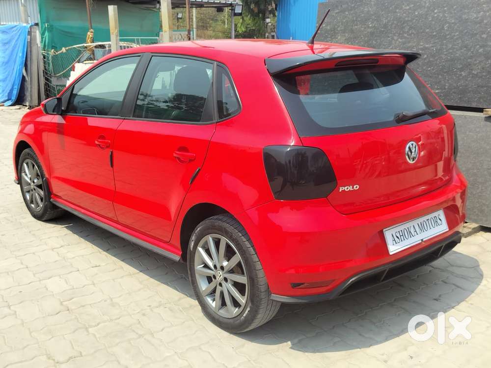 Volkswagen Polo 1.0 Mpi Highline, 2019, Petrol