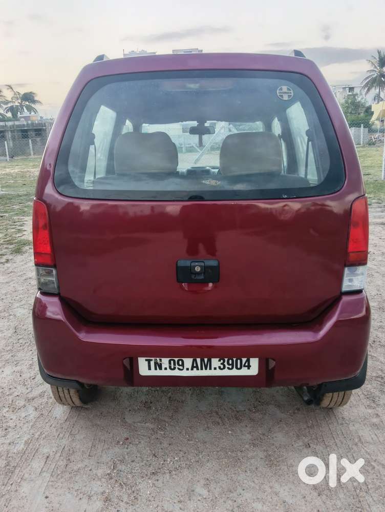Maruti Suzuki Wagon R Lxi 1.0, 2005, Petrol