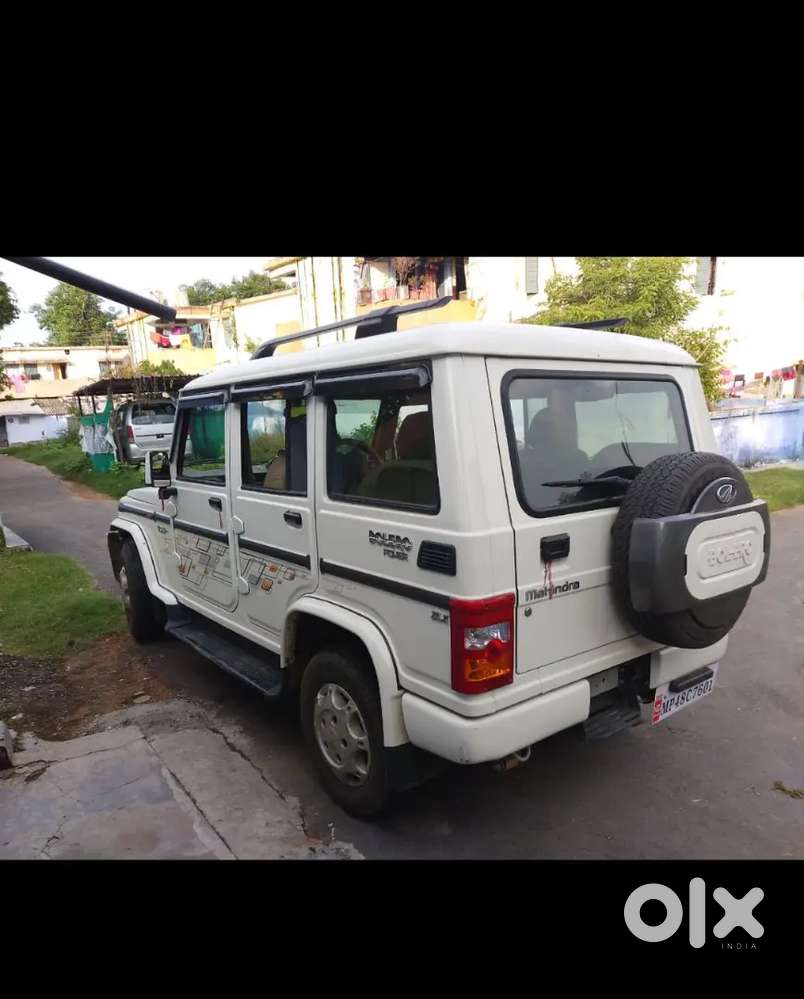 Mahindra Be 6 Fe 2018 Diesel