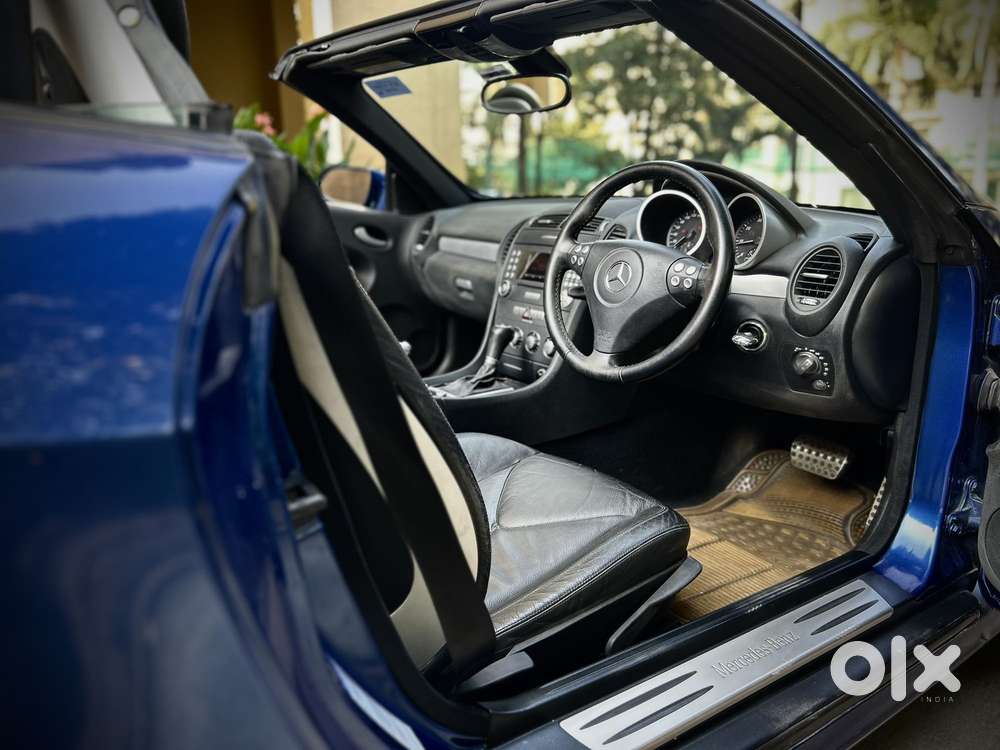 Mercedes-benz Slk-class Slk 200 Kompressor, 2008, Petrol