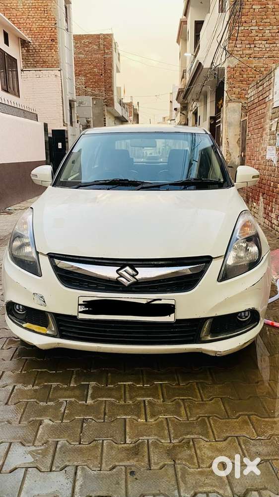 2014 Maruti Dzire Diesel