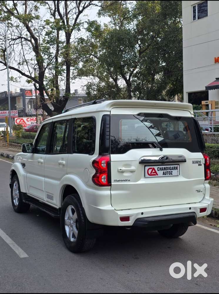 Mahindra Scorpio Classic 2.2 S 11 Mt 7 Cc, 2019, Diesel