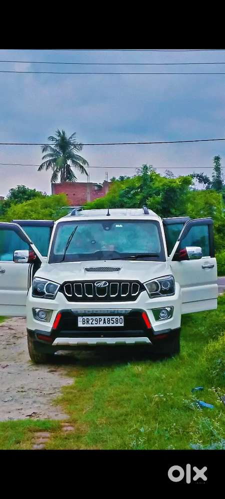 Mahindra Scorpio 2020 Diesel 110000 Km Driven