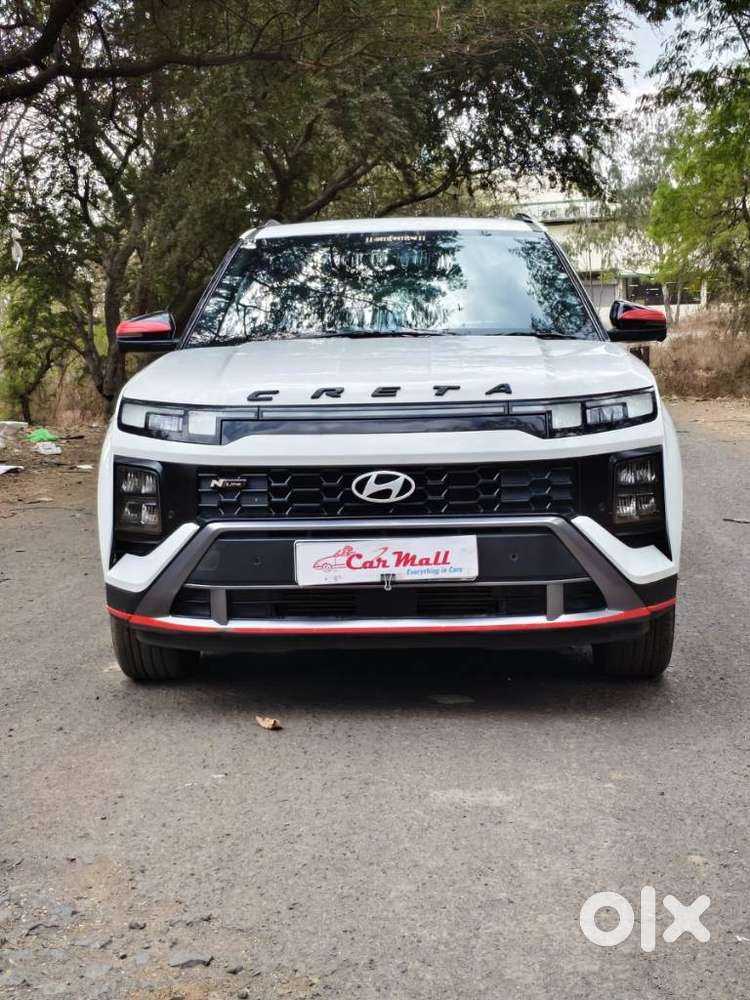 Hyundai Creta 1.5 S Petrol, 2024, Petrol