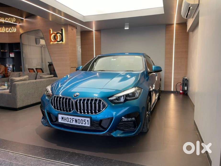 Bmw 2 Series Gran Coupe 220d M Sport [2022-2023], 2021, Diesel