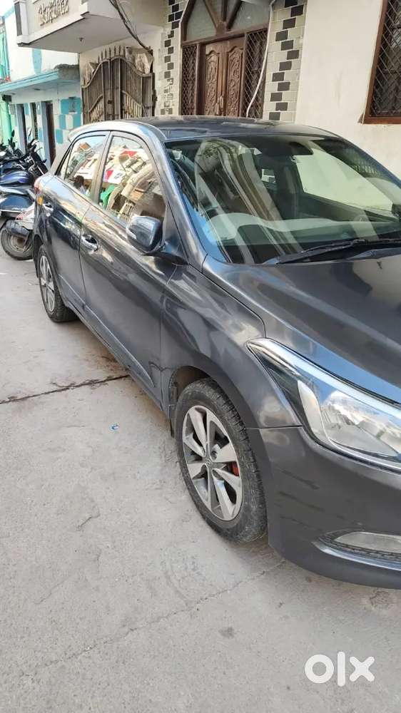 Good Condition Hyundai I20 Papers Valid Till 2029