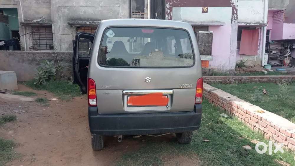 Maruti Suzuki Eeco 2021