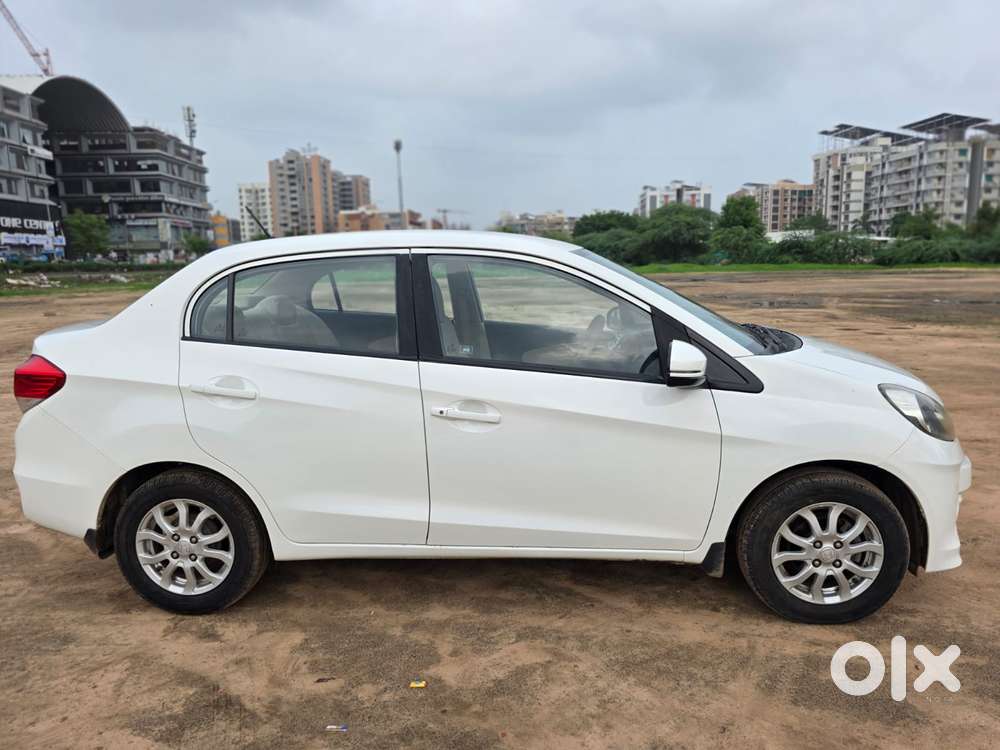 Honda Amaze Vx 1.2 Petrol Mt, 2015, Petrol