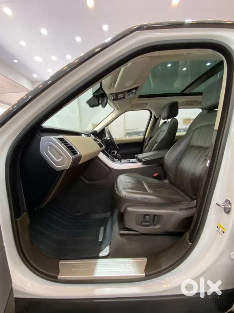 Land Rover Range Sport, 2021, Petrol