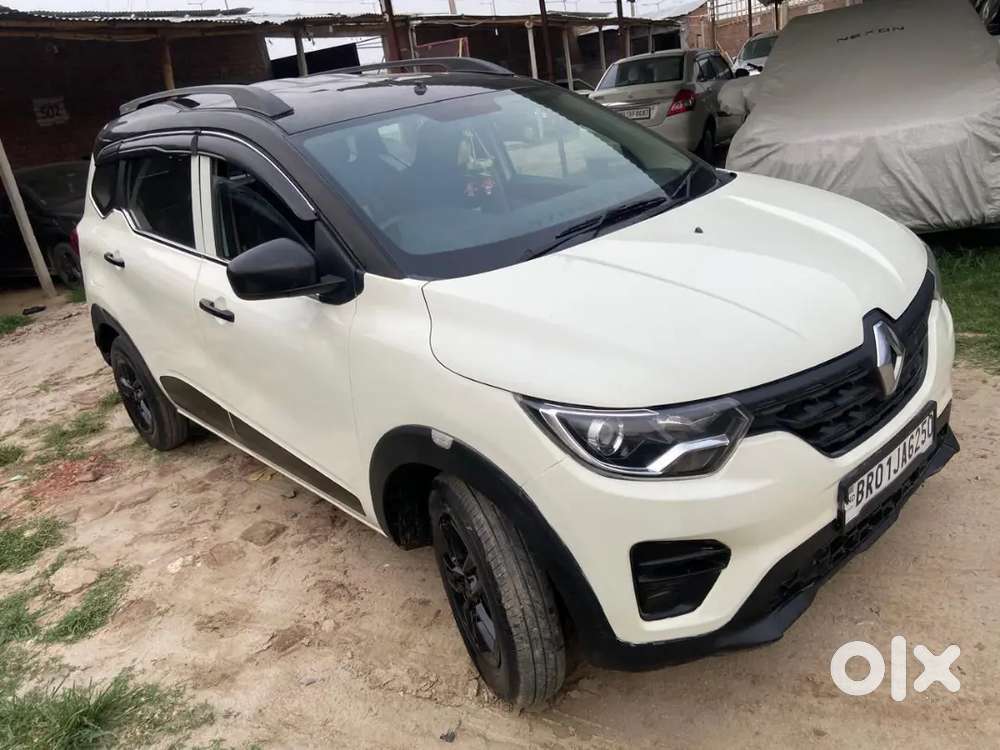 Renault Triber Rxt 2024 Petrol Car