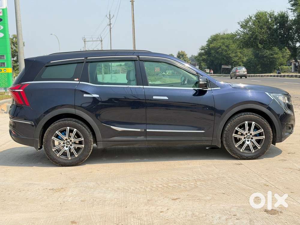 Mahindra Xuv700 Diesel Manual 2022