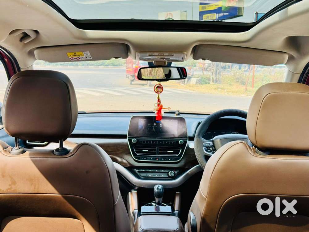 Tata Harrier, 2020, Diesel