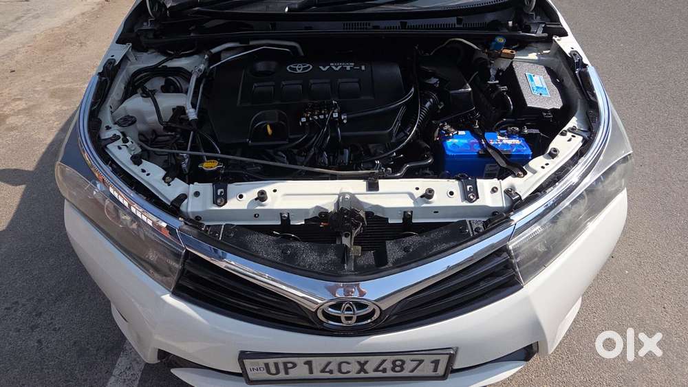 Toyota Corolla Altis J S, 2016, Cng & Hybrids