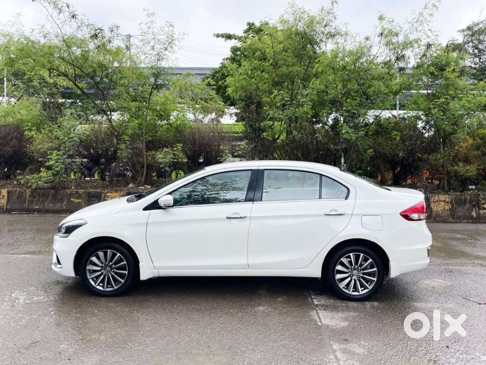 Maruti Suzuki Ciaz Alpha 1.5 At Dual Tone, 2022, Petrol