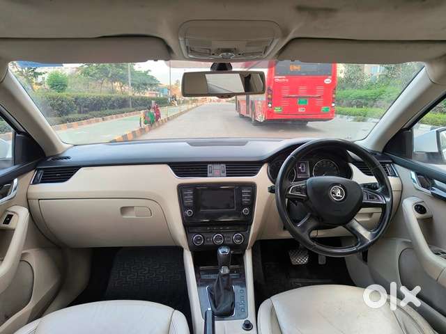 Skoda Octavia 1.8 Elegance Tsi At, 2016, Petrol