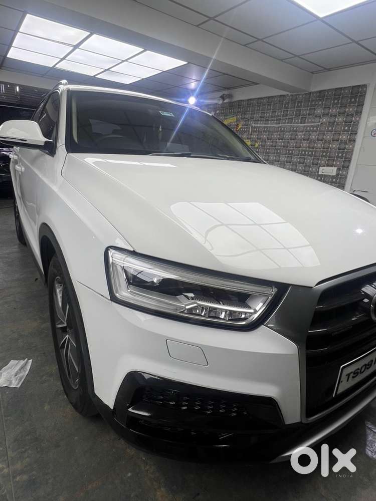 Audi Q3 Diesel Well Maintained