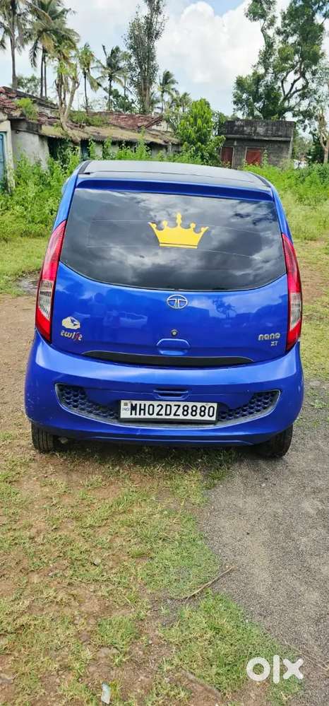 Tata Nano Twist Xt 2015
