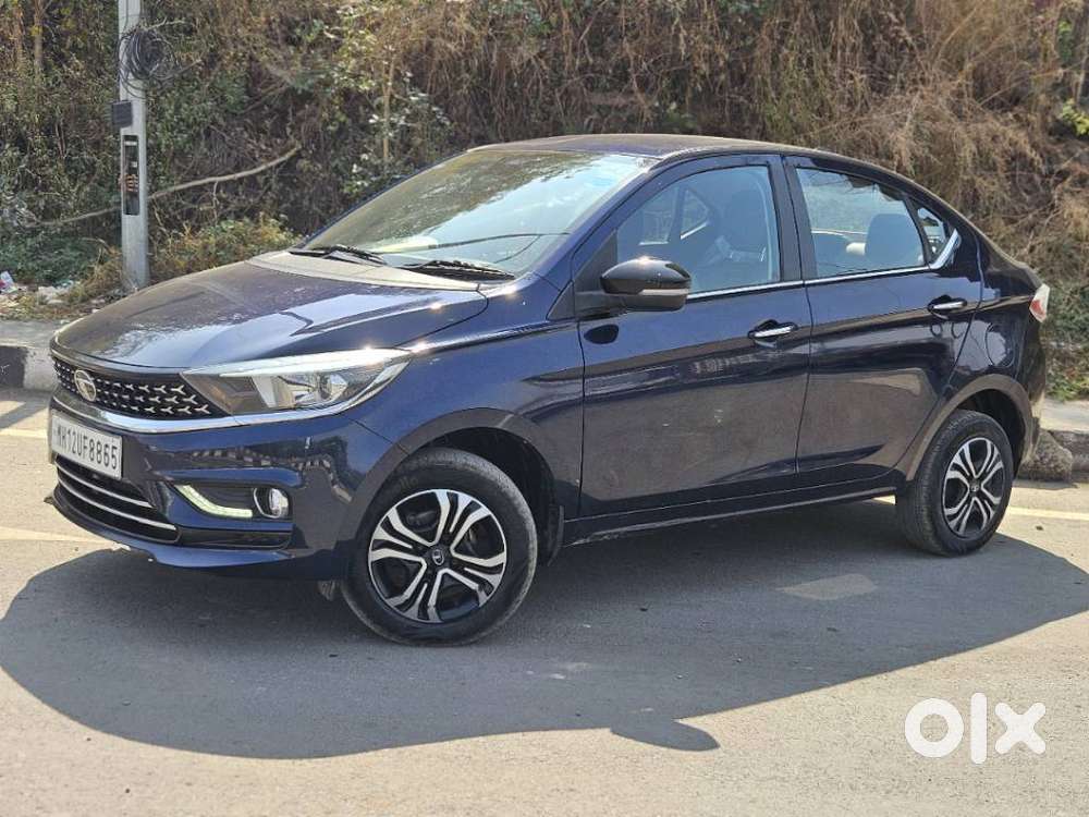 Tata Tigor Xz Plus Cng Leatherette Pack, 2022, Cng & Hybrids