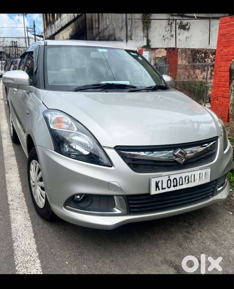 Maruti Suzuki Swift Dzire 1.2 Vxi Bsiv, 2016, Petrol