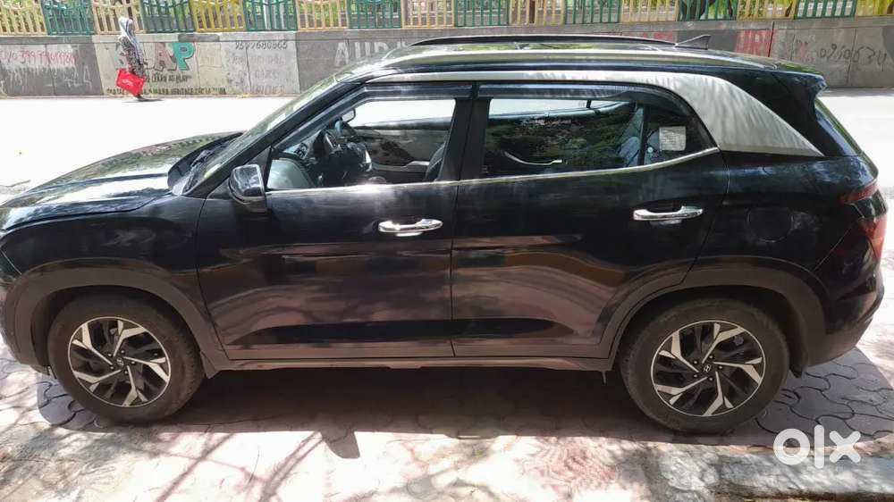 Hyundai Creta 2020 Sx(o) Top  Diesel 80510 Km Driven