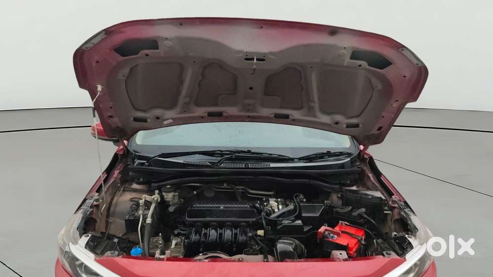 Honda Amaze Vx Cvt Petrol, 2021, Petrol