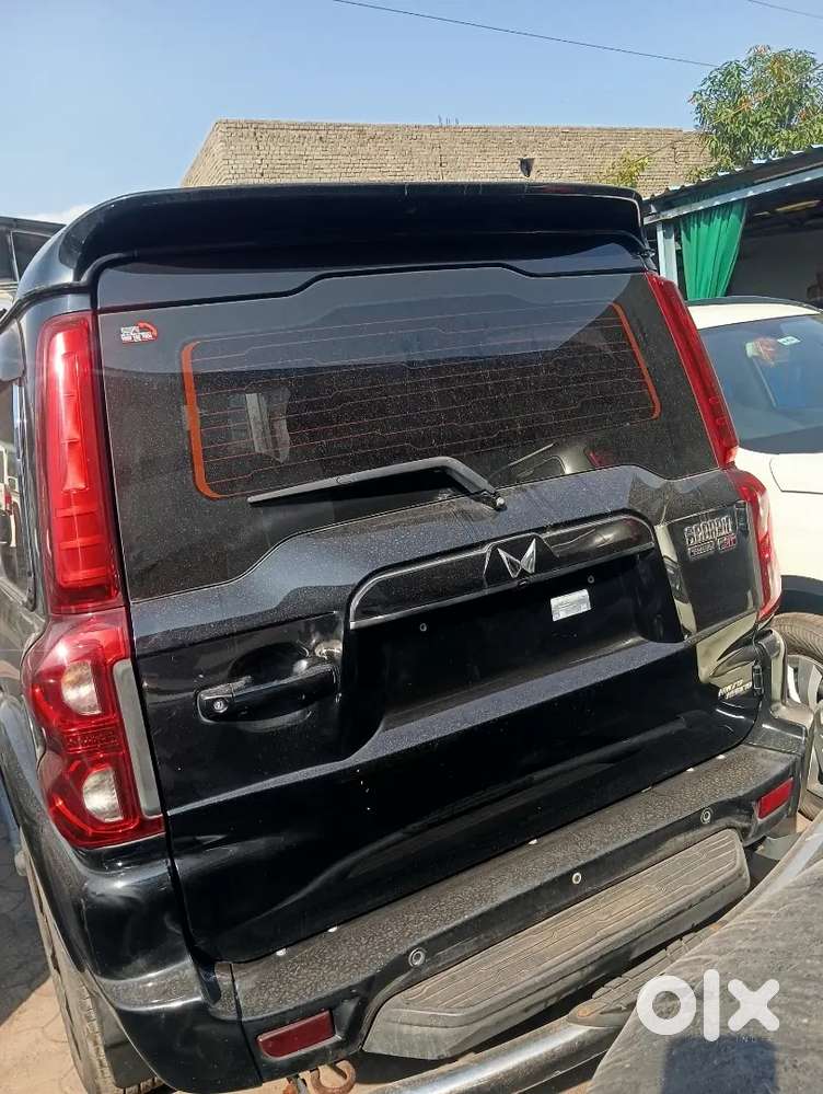 Mahindra Scorpio Classic 2.2 2023