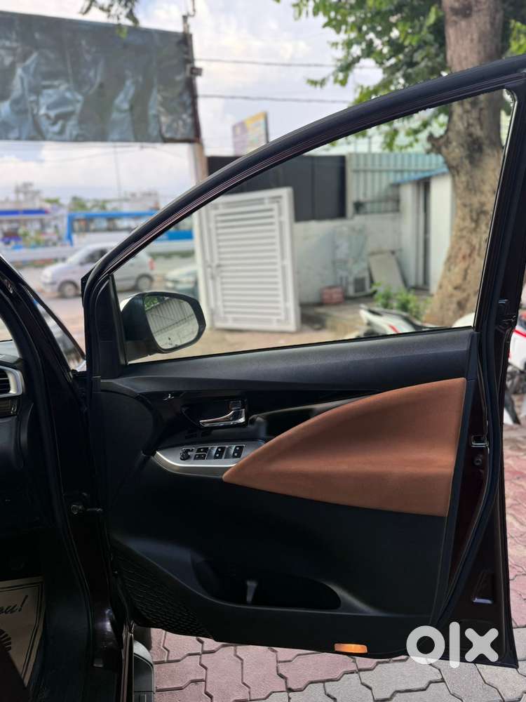 Toyota Innova Crysta 2.8 Zx At, 2020, Diesel