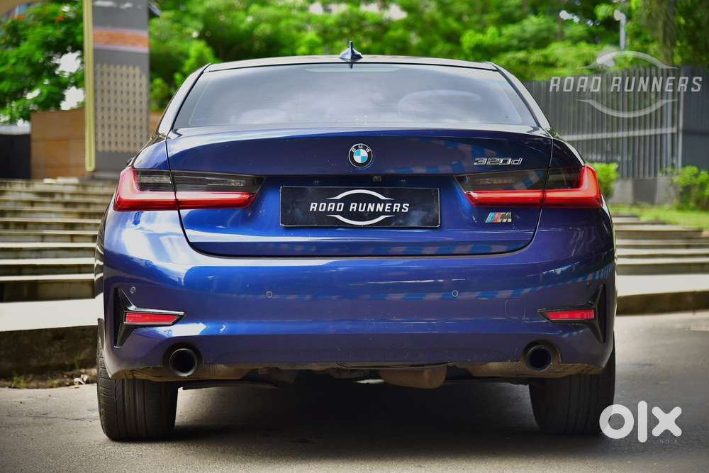 Bmw 3 Series 2.0 320d Sport, 2020, Diesel
