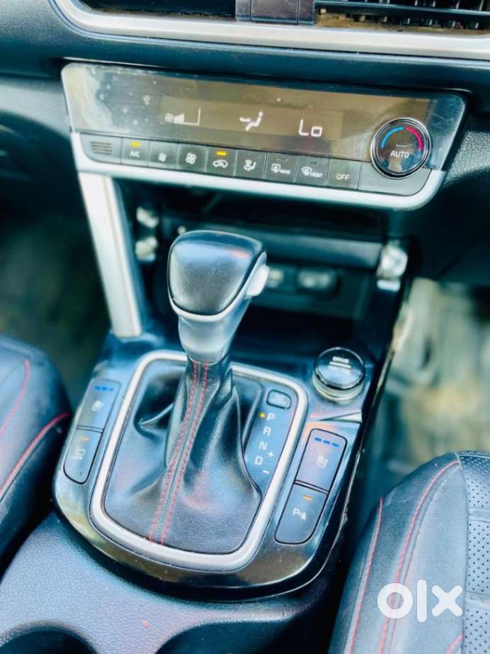 Kia Seltos 1.5 Gtx+ Diesel At, 2021, Diesel